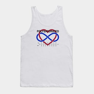 Polysaturated Tank Top